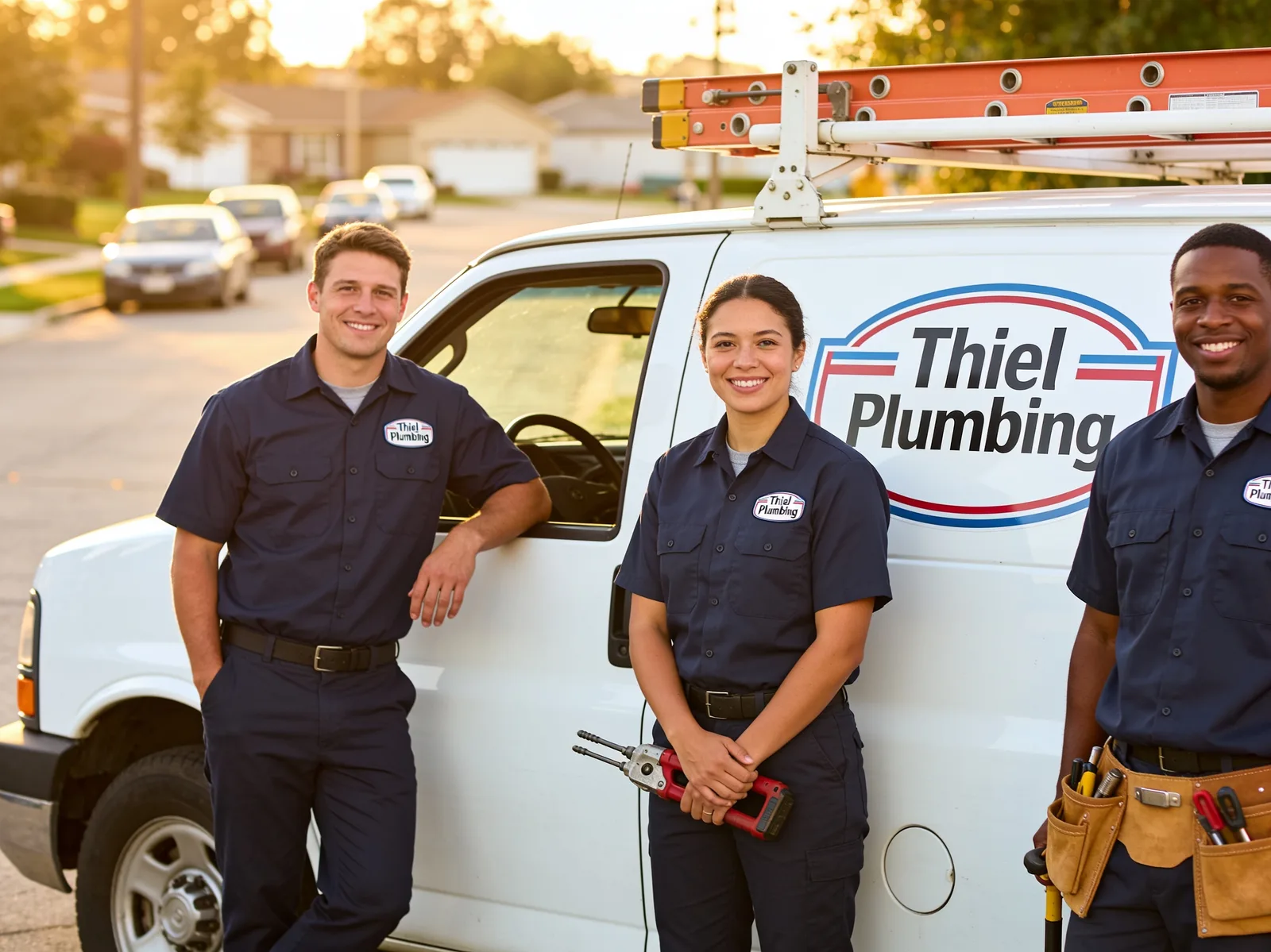 Plumber company in Franklin, KS